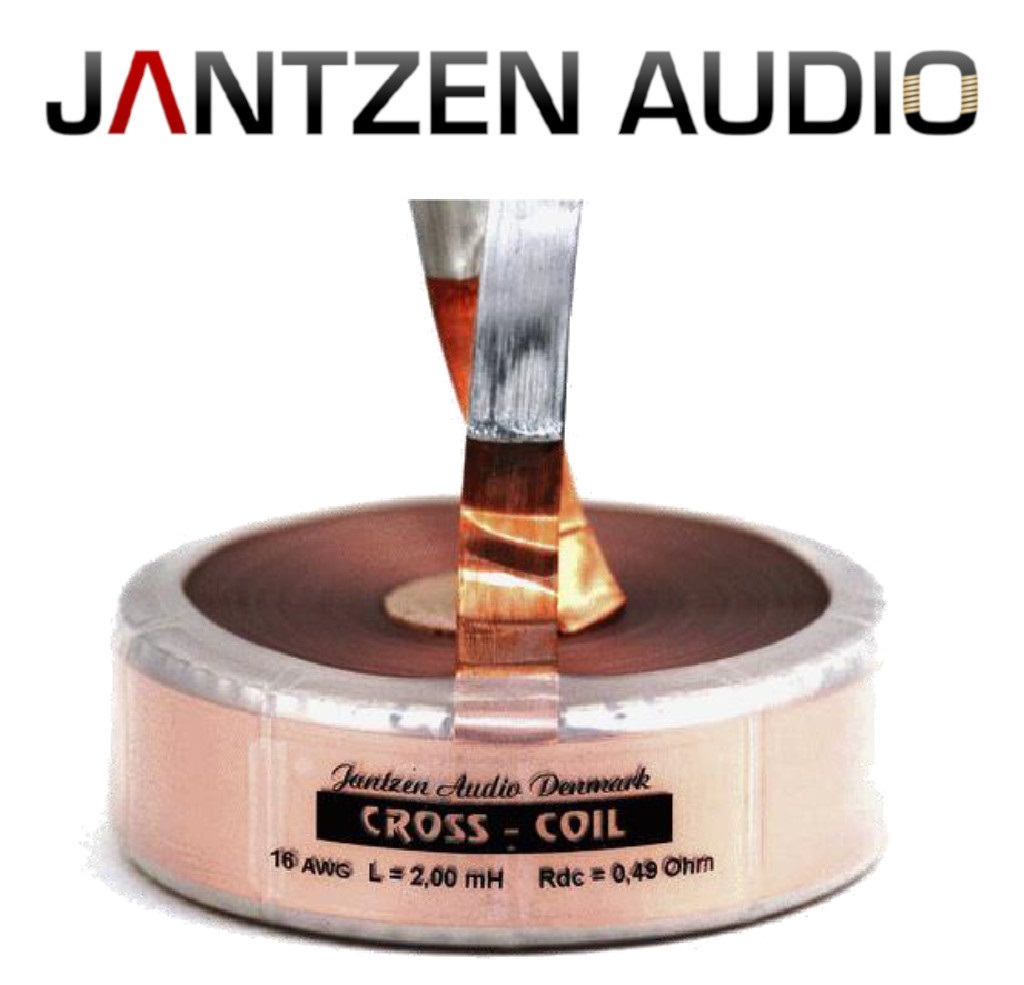 Jantzen Audio CrossCoil Bandspule