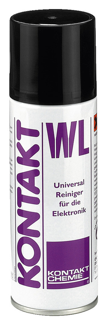 MONACOR KKWL-200 Kontakt WL, Spray, 20 ml