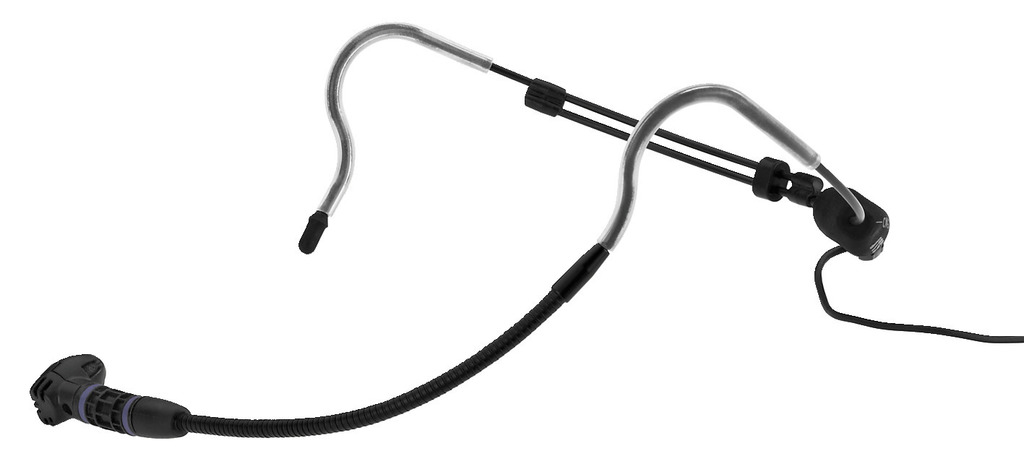 JTS CM-214U Elektret-Kopfbügelmikrofon