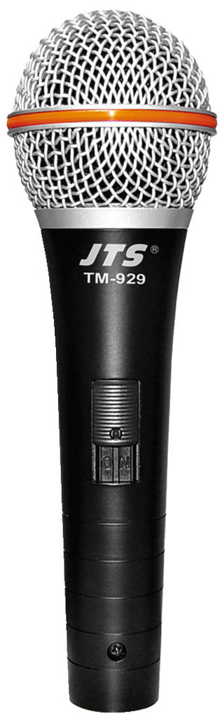JTS TM-929 Dynamisches Gesangsmikrofon